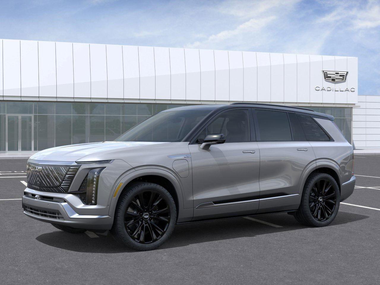 2026 Cadillac VISTIQ Platinum AWD 4dr Platinum Photo