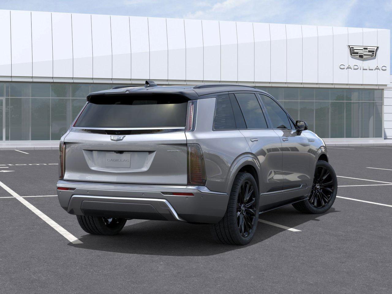 2026 Cadillac VISTIQ Platinum AWD 4dr Platinum Photo