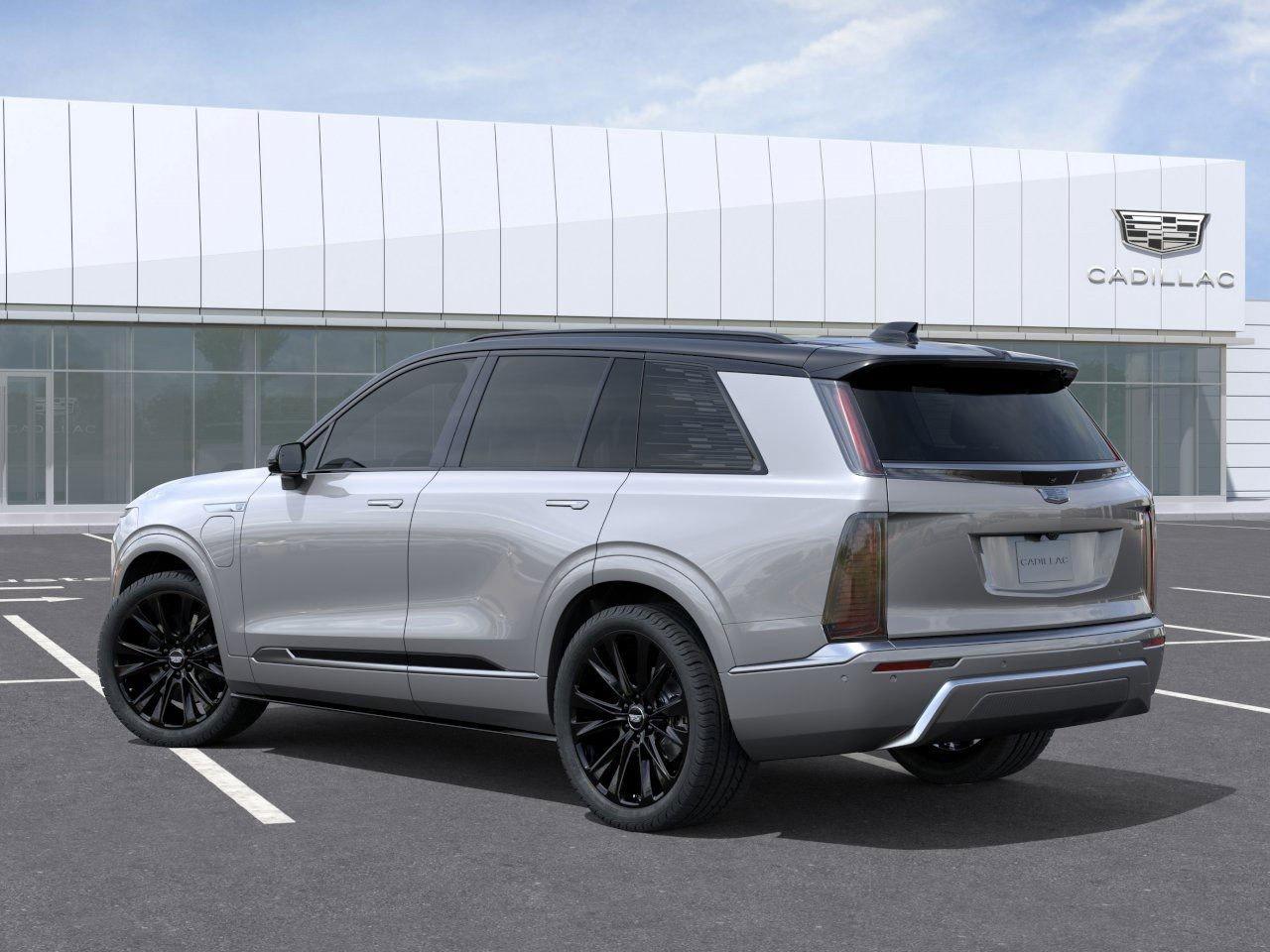 2026 Cadillac VISTIQ Platinum AWD 4dr Platinum Photo