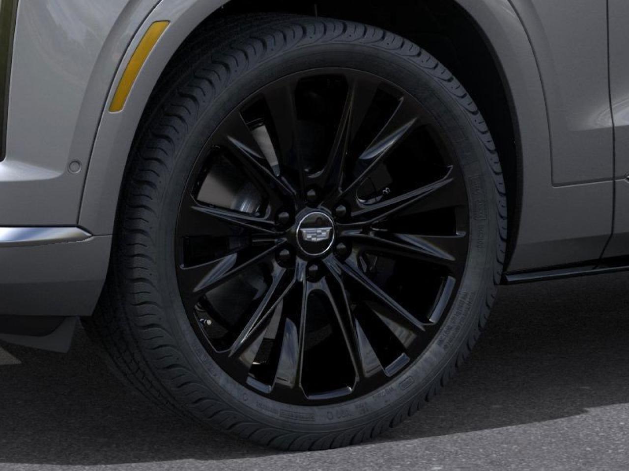 2026 Cadillac VISTIQ Platinum AWD 4dr Platinum Photo