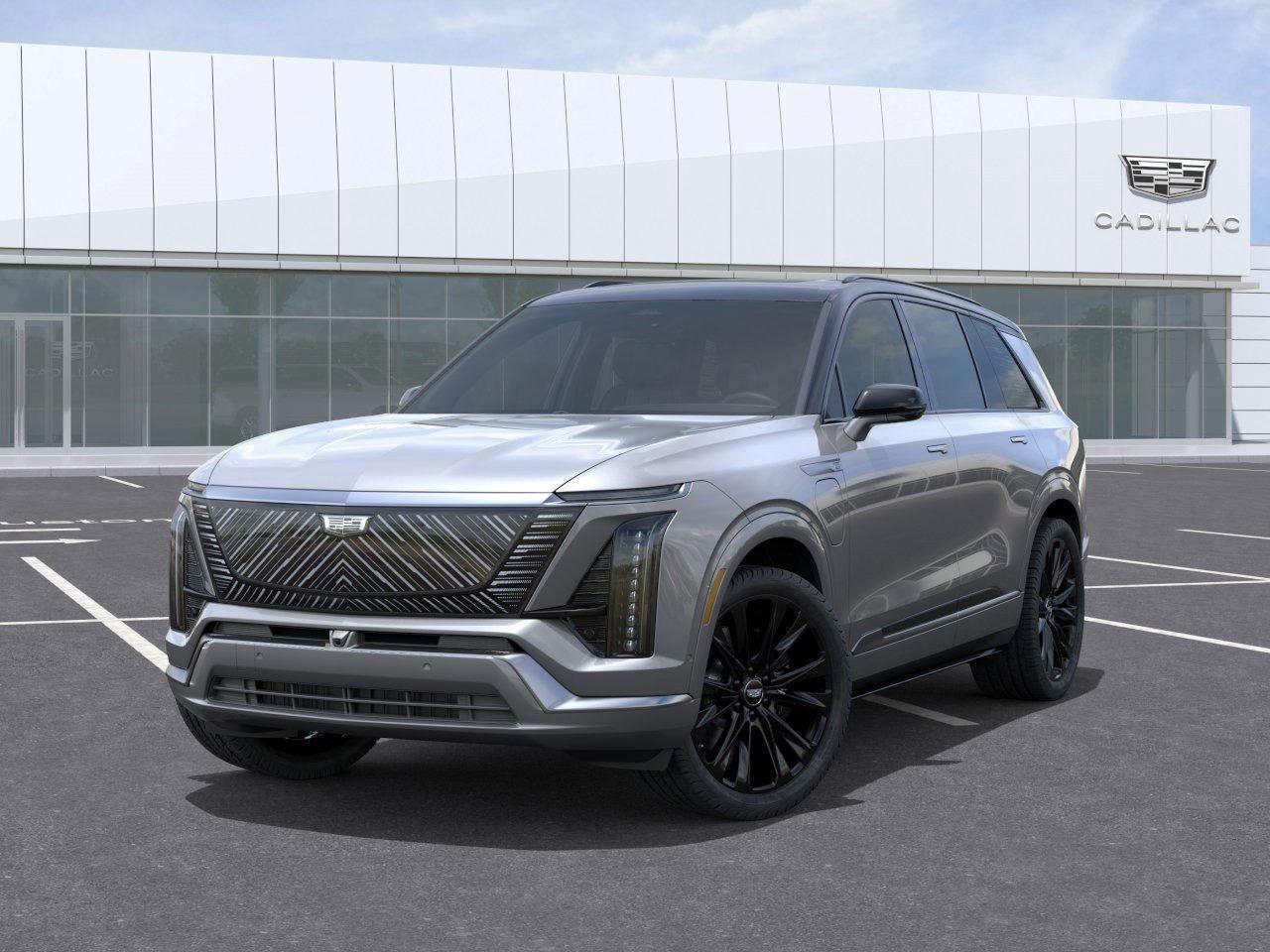 2026 Cadillac VISTIQ Platinum AWD 4dr Platinum Photo