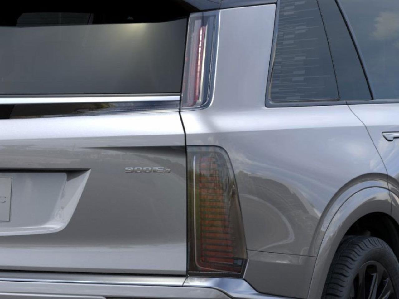 2026 Cadillac VISTIQ Platinum AWD 4dr Platinum Photo