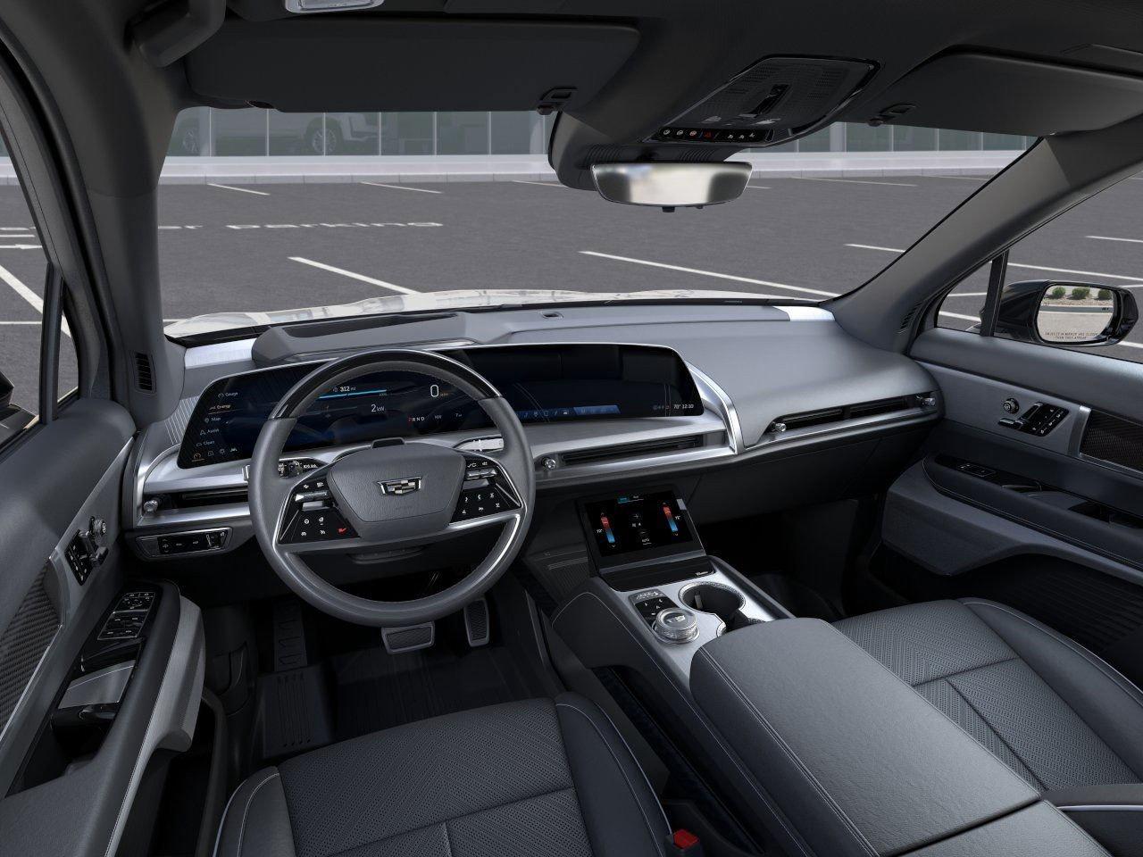 2026 Cadillac VISTIQ Platinum AWD 4dr Platinum Photo