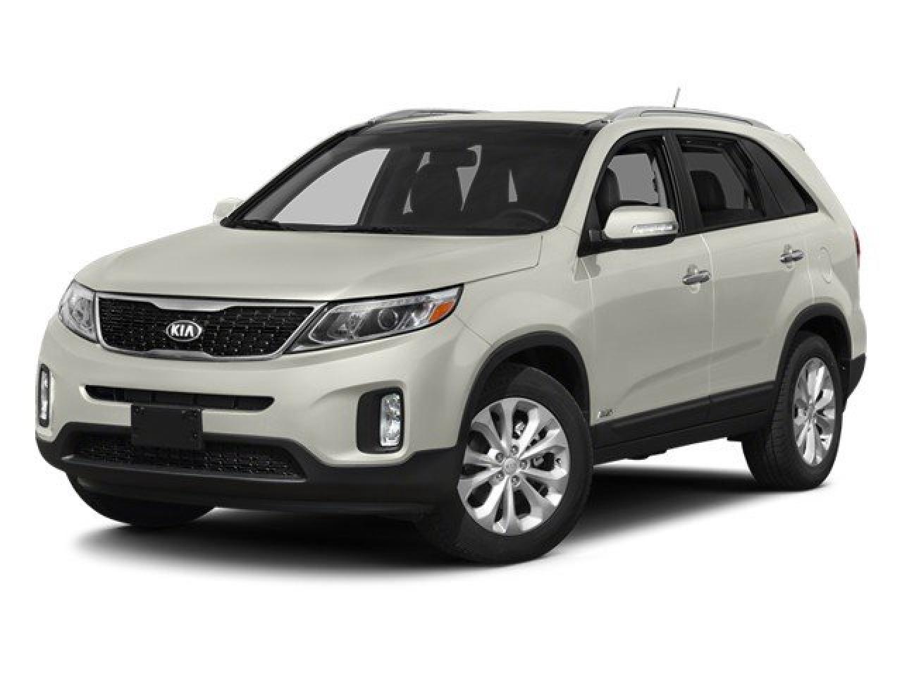 Used 2014 Kia Sorento EX AWD 4dr V6 Auto EX for sale in St Catharines, ON