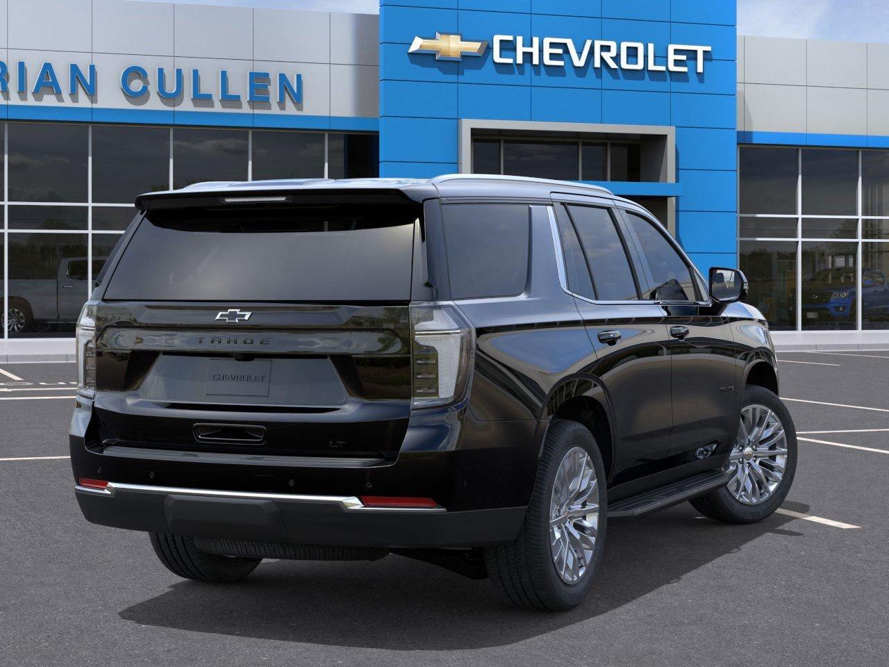 2026 Chevrolet Tahoe LT 4WD 4dr LT Photo