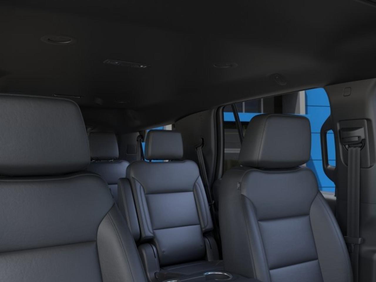 2026 Chevrolet Tahoe LT 4WD 4dr LT Photo