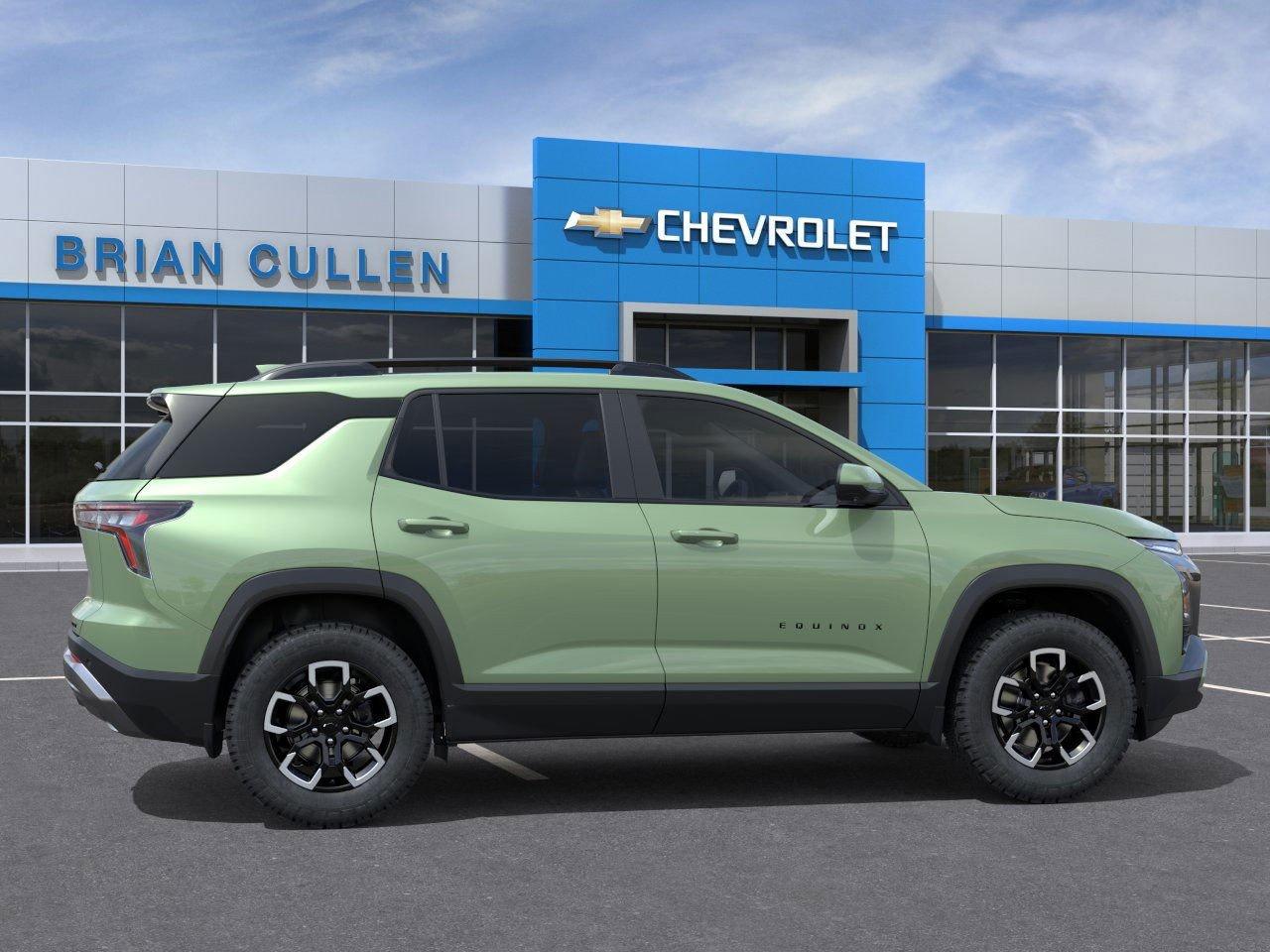 2026 Chevrolet Equinox AWD ACTIV AWD ACTIV Photo4