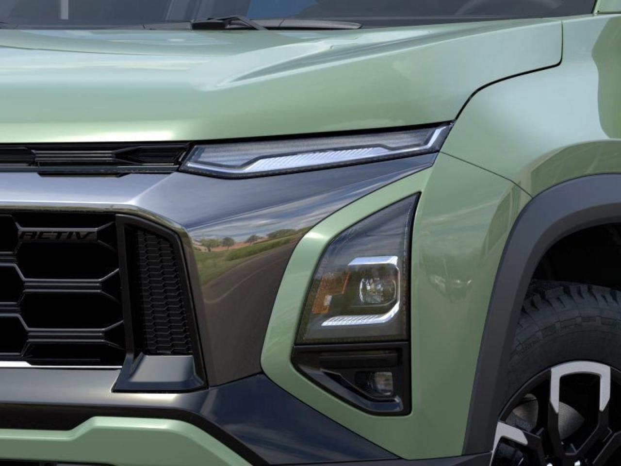 2026 Chevrolet Equinox AWD ACTIV AWD ACTIV Photo