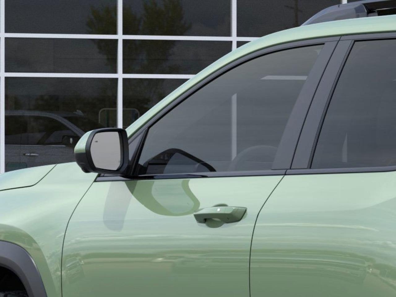 2026 Chevrolet Equinox AWD ACTIV AWD ACTIV Photo