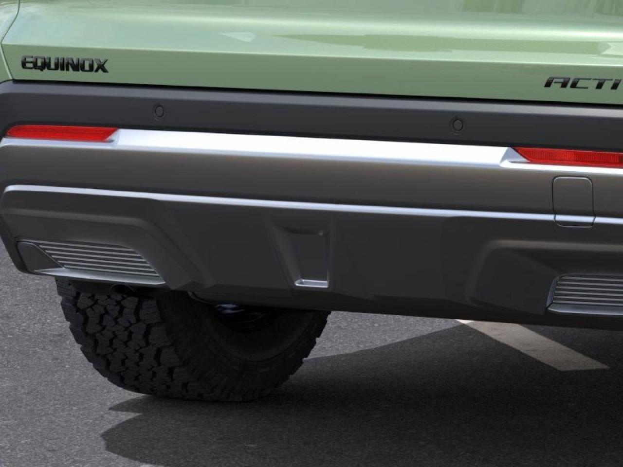 2026 Chevrolet Equinox AWD ACTIV AWD ACTIV Photo