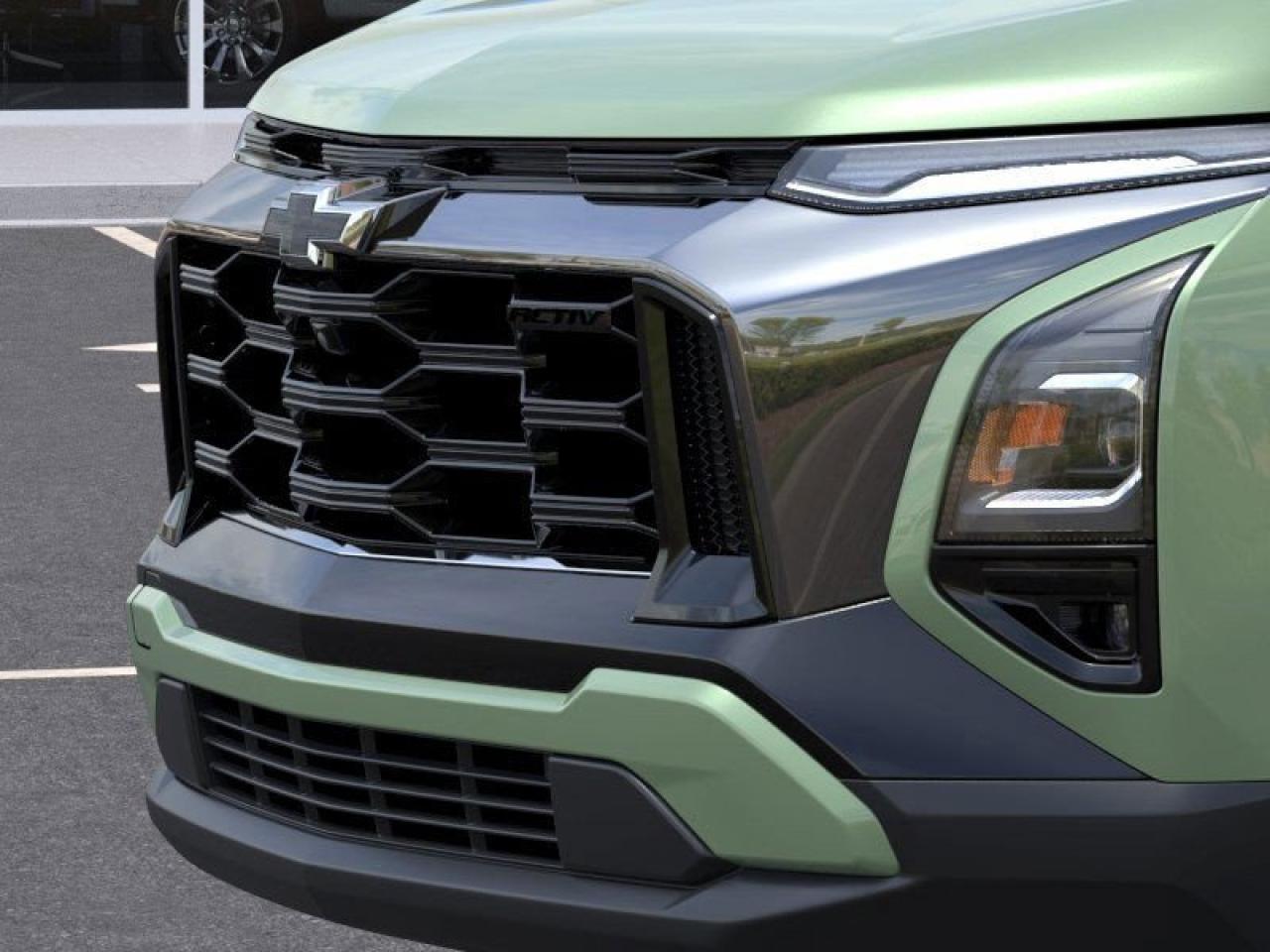 2026 Chevrolet Equinox AWD ACTIV AWD ACTIV Photo