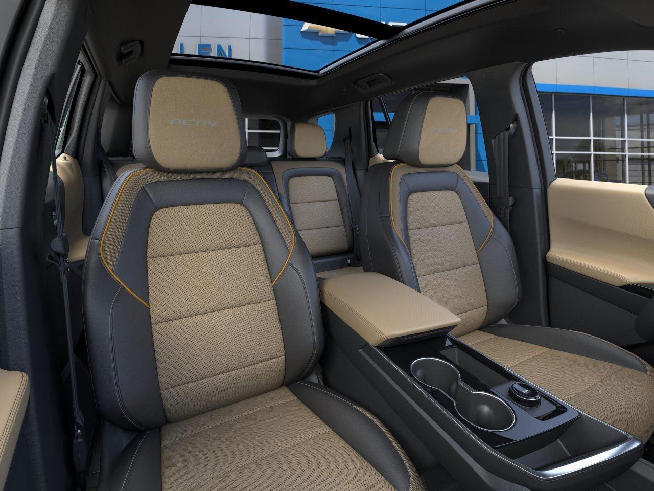 2026 Chevrolet Equinox AWD ACTIV AWD ACTIV Photo