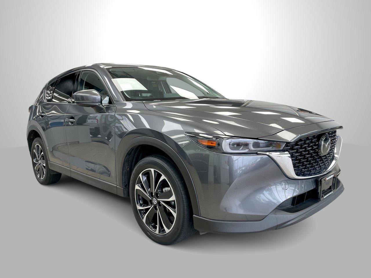 Used 2023 Mazda CX-5 GT for sale in Vancouver, BC