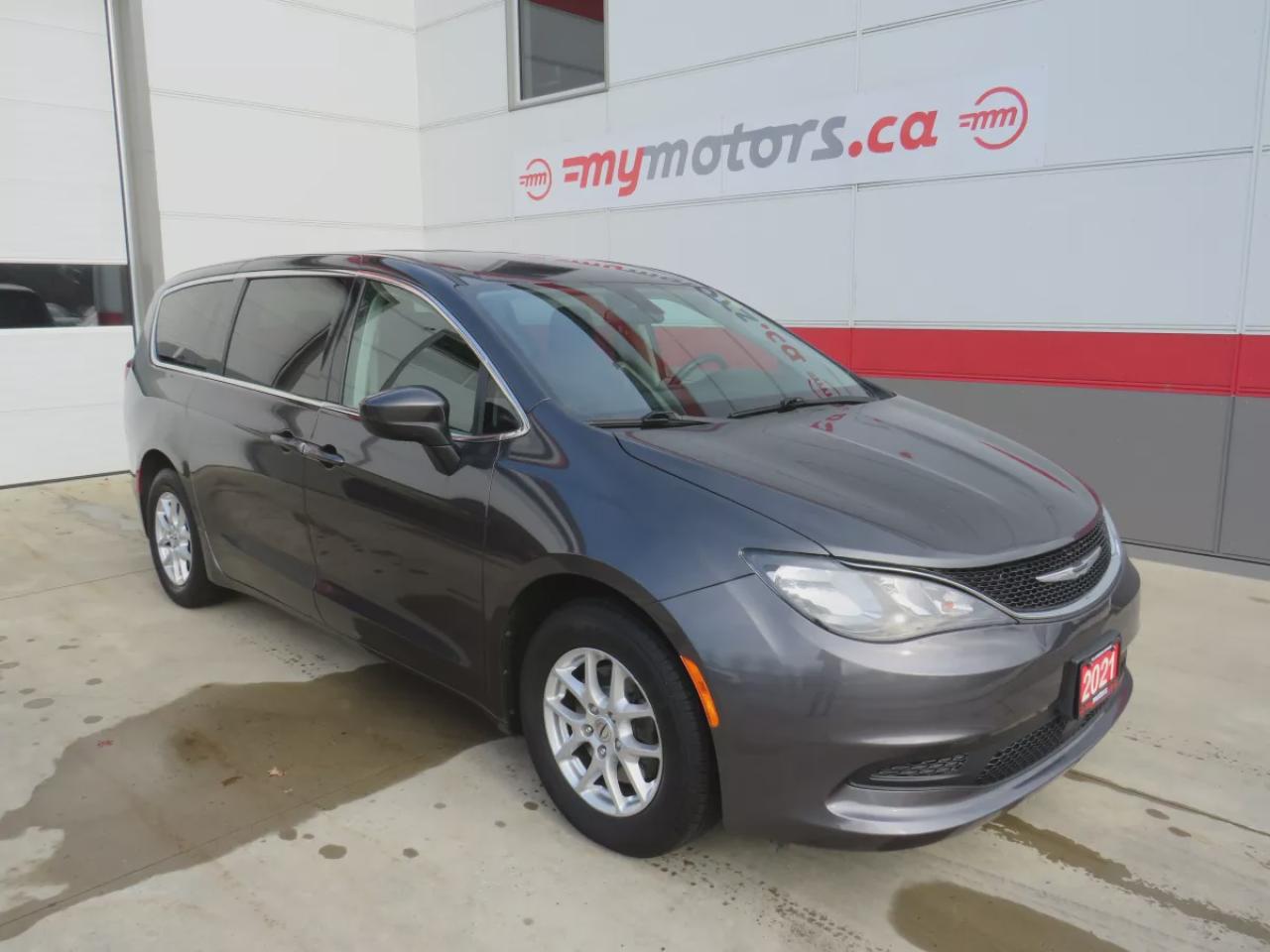 Used 2021 Dodge Grand Caravan SXT for sale in Tillsonburg, ON