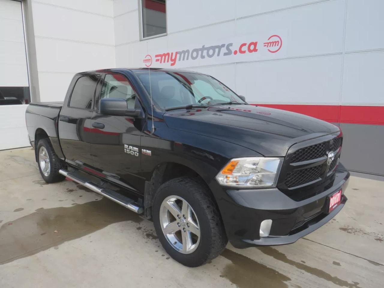 Used 2017 RAM 1500 Express for sale in Tillsonburg, ON