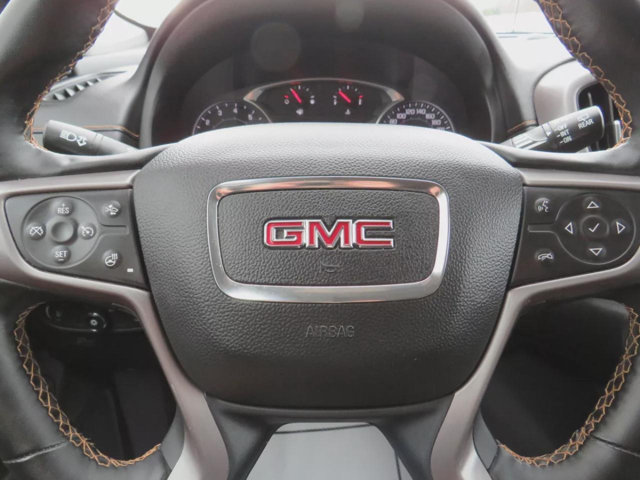 2024 GMC Terrain AT4 (**CLEAN TITLE/NO ACCIDENTS**SAFETY/CERTIFIED**AWD**ALLOY RIMS**REMOTE START**LEATHER**POWER SEATS**PANORAMIC SUNROOF**NAVIGATION**HEATED SEATS**DUAL CLIMATE CONTROL**DIGITAL TOUCHSCREEN**POWER TAILGATE**REVERSE CAMERA**PUSH BUTTON START**USB/AUX**CRU Photo