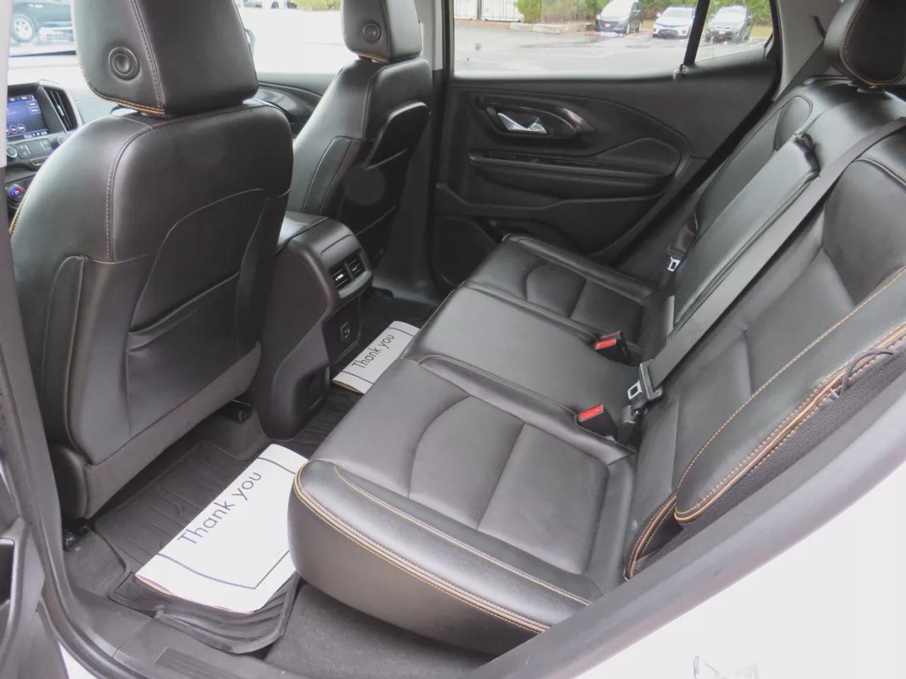 2024 GMC Terrain AT4  | Clean Title | No Accidents | Safety Certified | AWD | Alloy Rims | Remote Start | Leather | Power Seats | Panoramic Sunroof | Navigation | Heated Seats | Dual Climate Control | Digital Touchscreen | Power Tailgate | Reverse Camera Photo