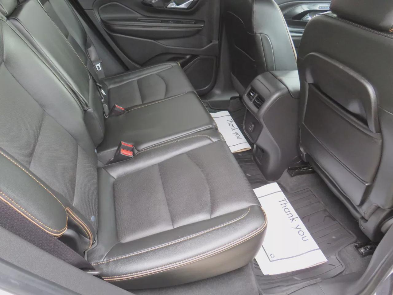 2024 GMC Terrain AT4  | Clean Title | No Accidents | Safety Certified | AWD | Alloy Rims | Remote Start | Leather | Power Seats | Panoramic Sunroof | Navigation | Heated Seats | Dual Climate Control | Digital Touchscreen | Power Tailgate | Reverse Camera Photo