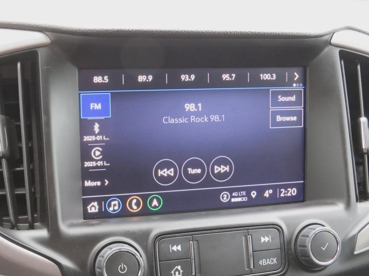 2024 GMC Terrain AT4  | Clean Title | No Accidents | Safety Certified | AWD | Alloy Rims | Remote Start | Leather | Power Seats | Panoramic Sunroof | Navigation | Heated Seats | Dual Climate Control | Digital Touchscreen | Power Tailgate | Reverse Camera Photo