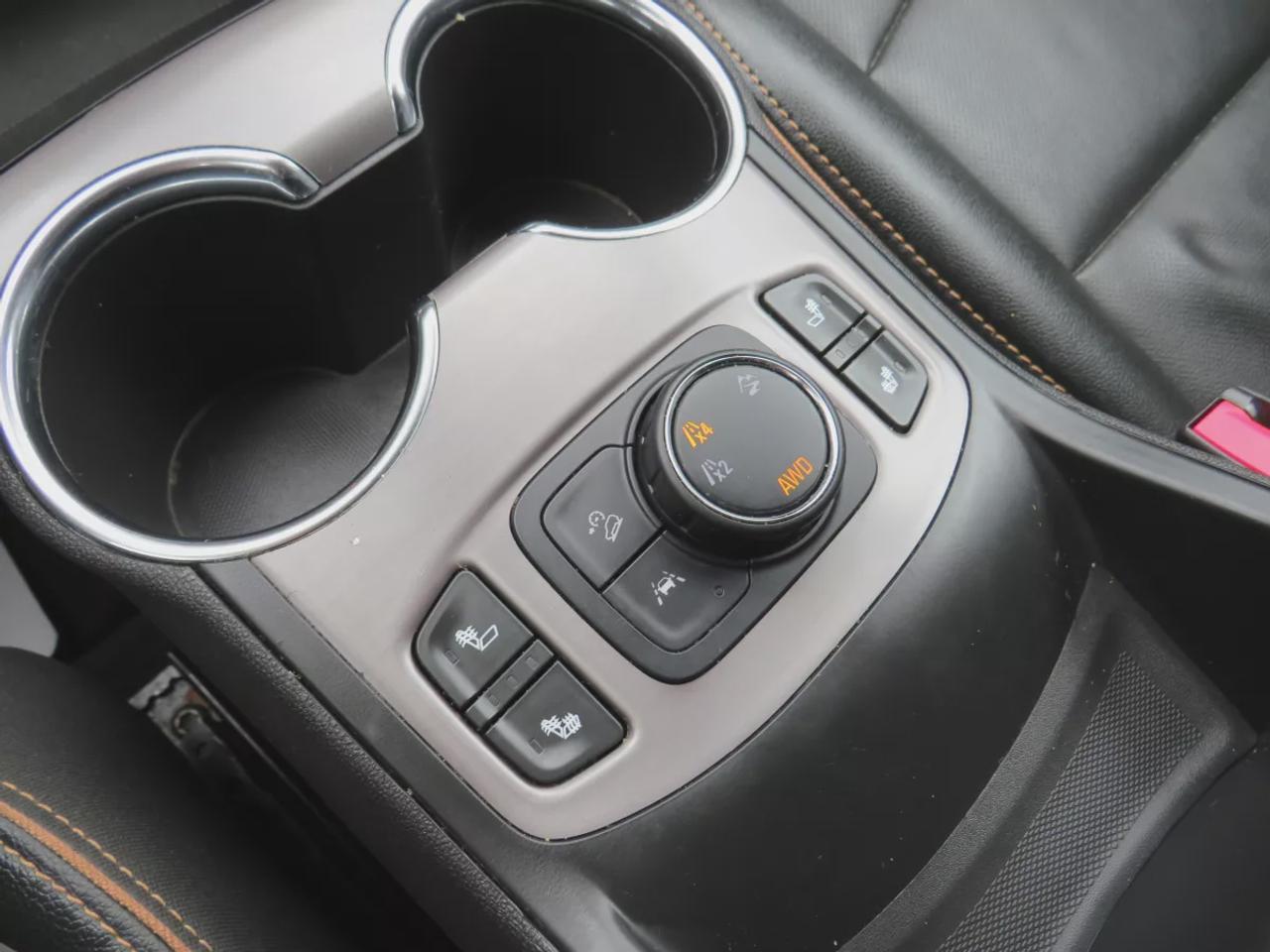 2024 GMC Terrain AT4  | Clean Title | No Accidents | Safety Certified | AWD | Alloy Rims | Remote Start | Leather | Power Seats | Panoramic Sunroof | Navigation | Heated Seats | Dual Climate Control | Digital Touchscreen | Power Tailgate | Reverse Camera Photo