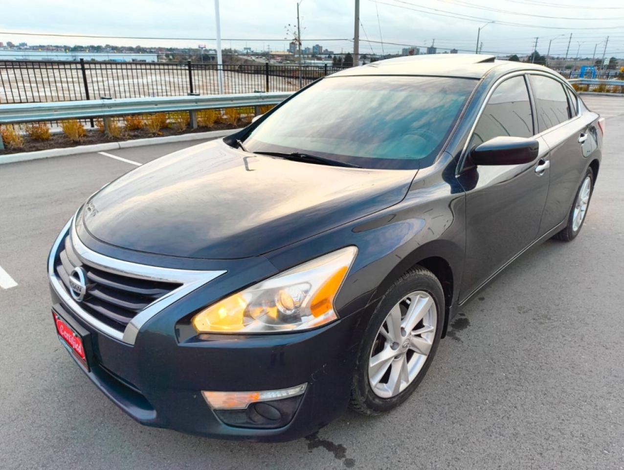 Used 2013 Nissan Altima 4dr Sedan I4 CVT 2.5 for sale in Mississauga, ON