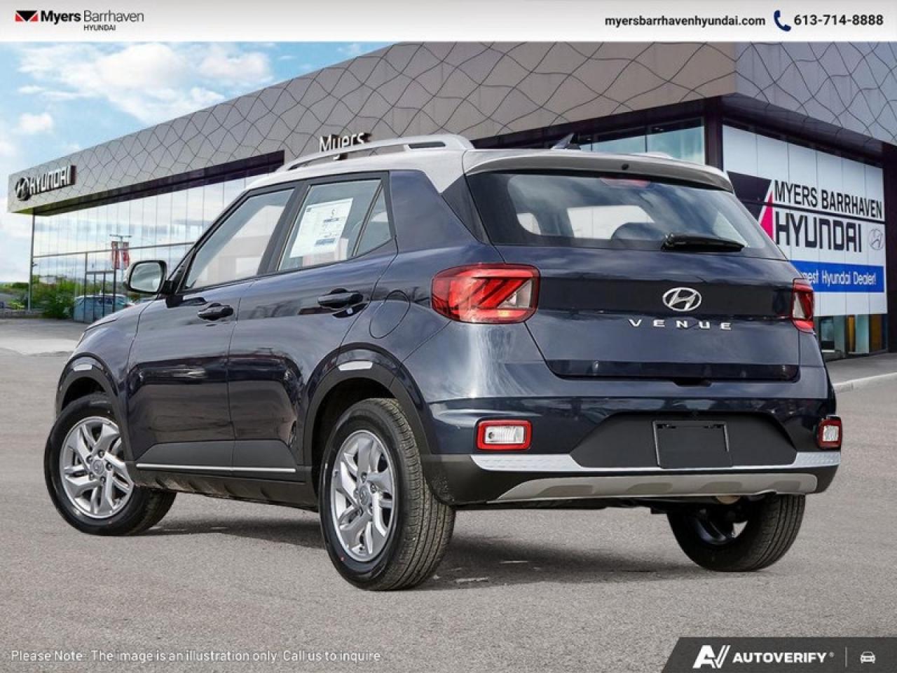 2026 Hyundai Venue Preferred IVT Photo