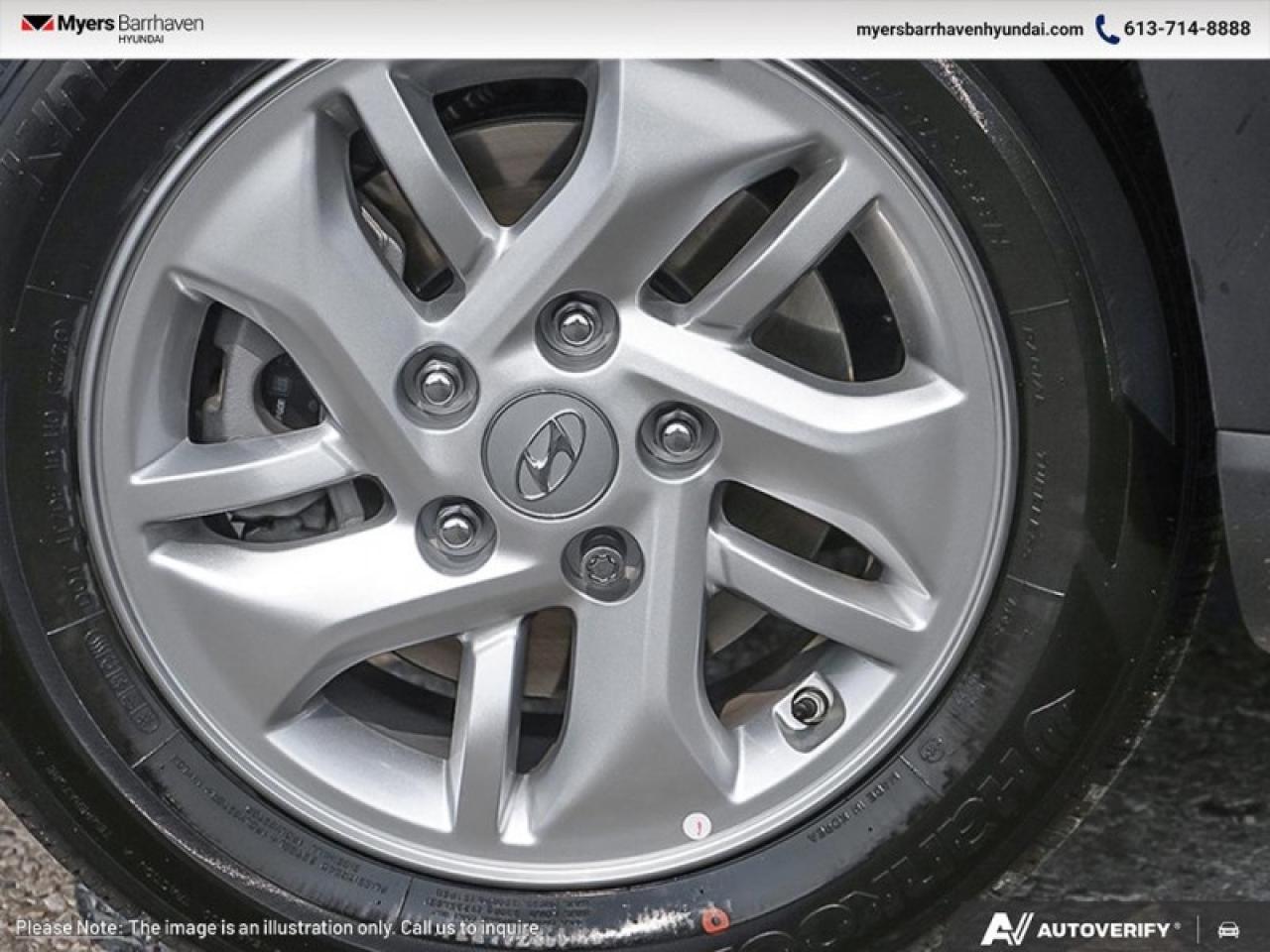 2026 Hyundai Venue Preferred IVT Photo