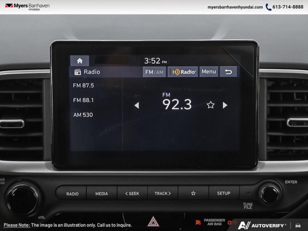 2026 Hyundai Venue Preferred IVT Photo