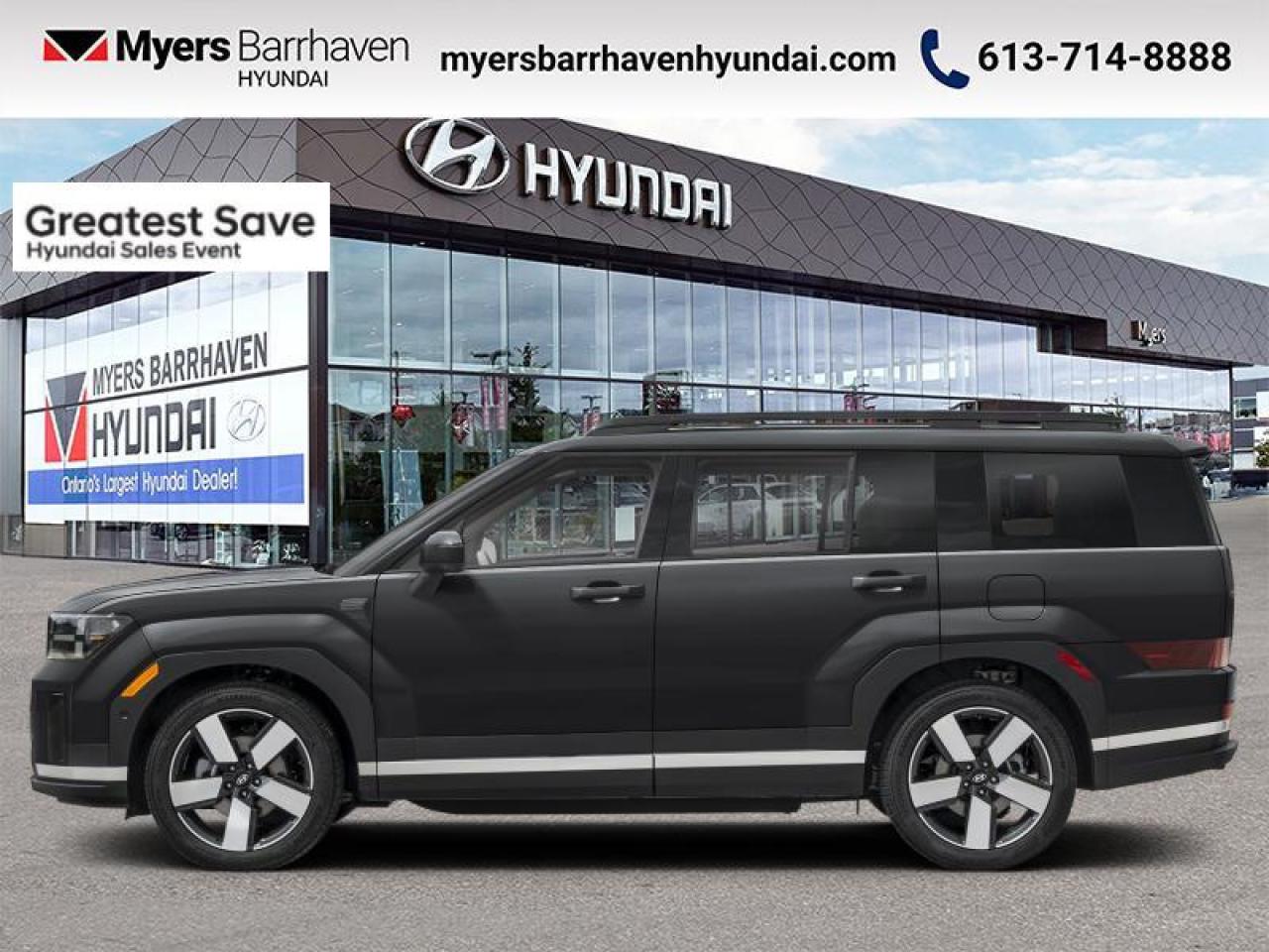 New 2026 Hyundai Santa Fe Hybrid Preferred w/Trend Package for sale in Nepean, ON