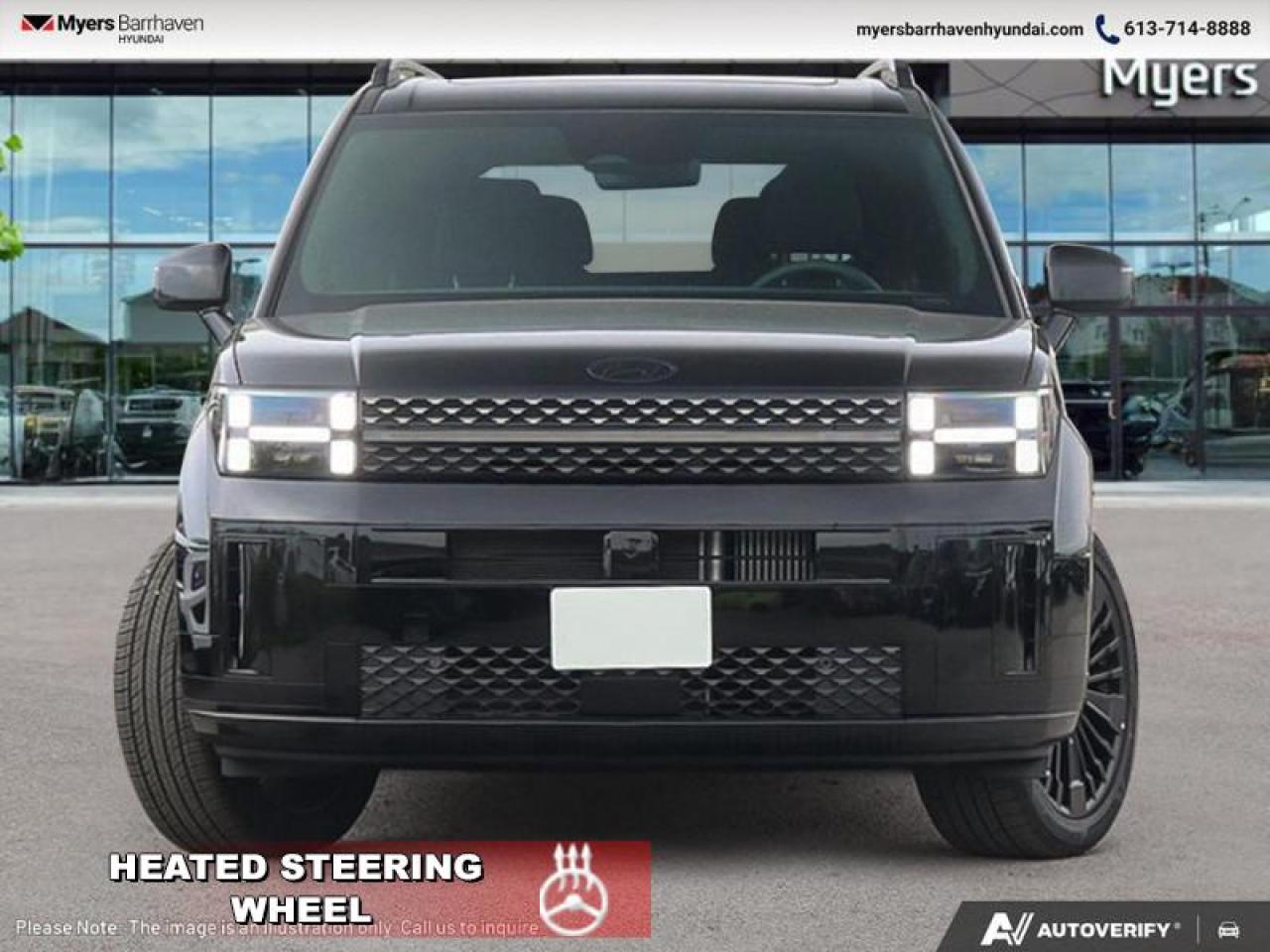 2026 Hyundai Santa Fe HYBRID ULTIMATE CALLIGRAPHY Photo