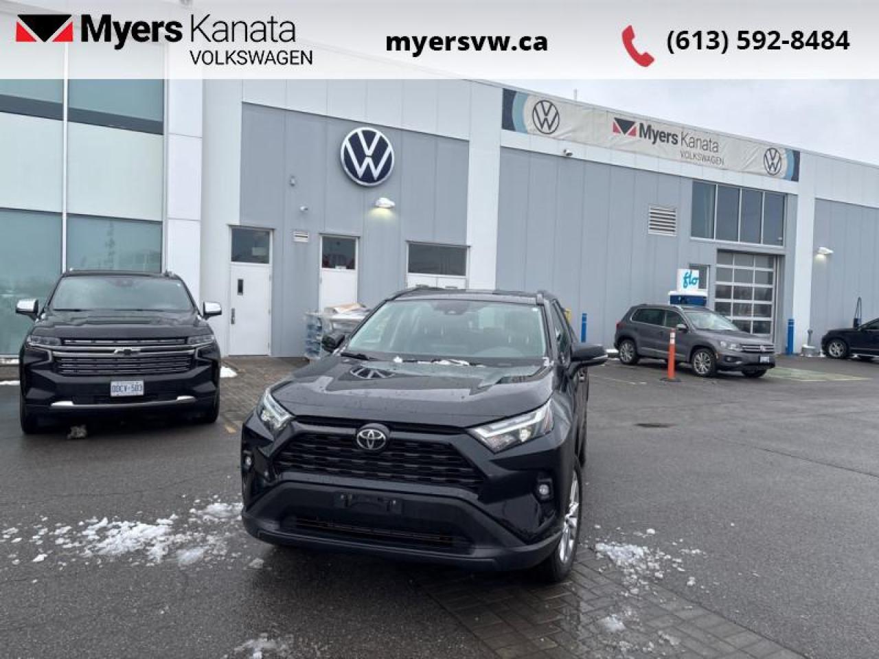 Used 2024 Toyota RAV4 XLE  - XLE Premium - Low Mileage for sale in Kanata, ON