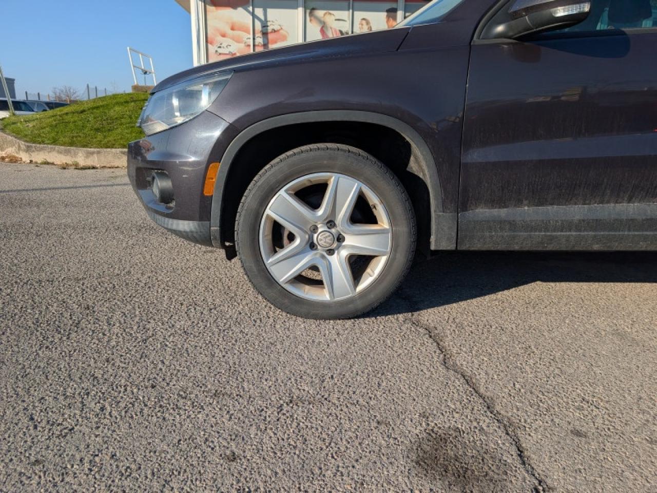 2016 Volkswagen Tiguan Comfortline w/Tech Pkg  **TECH PKG** Photo