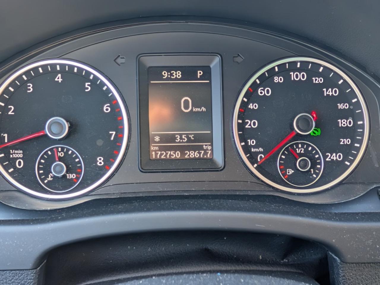 2016 Volkswagen Tiguan Comfortline w/Tech Pkg  **TECH PKG** Photo