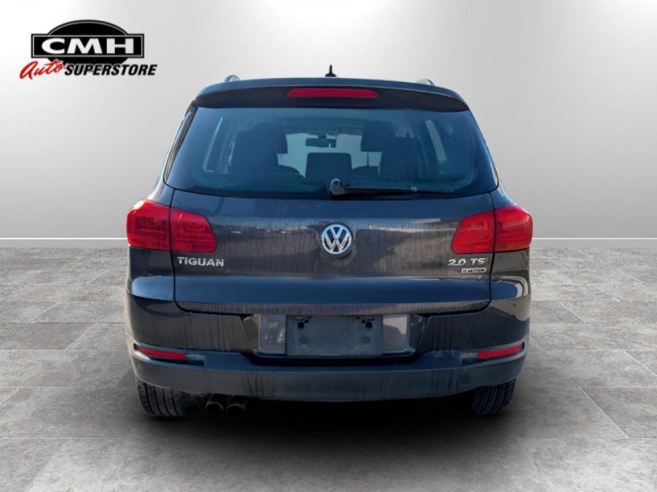 2016 Volkswagen Tiguan Comfortline w/Tech Pkg  **TECH PKG** Photo