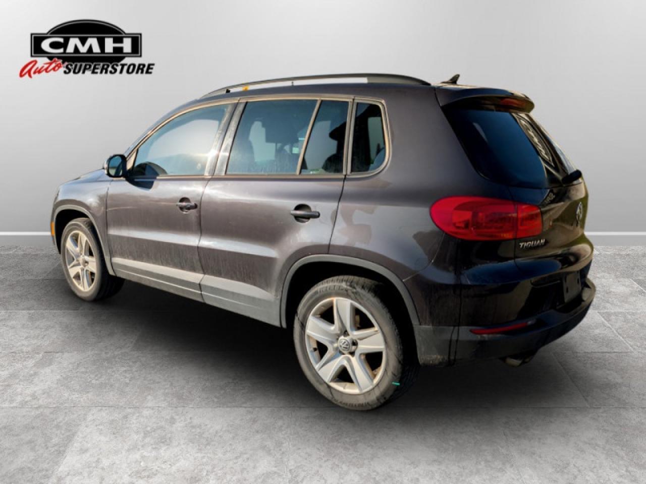 2016 Volkswagen Tiguan Comfortline w/Tech Pkg  **TECH PKG** Photo