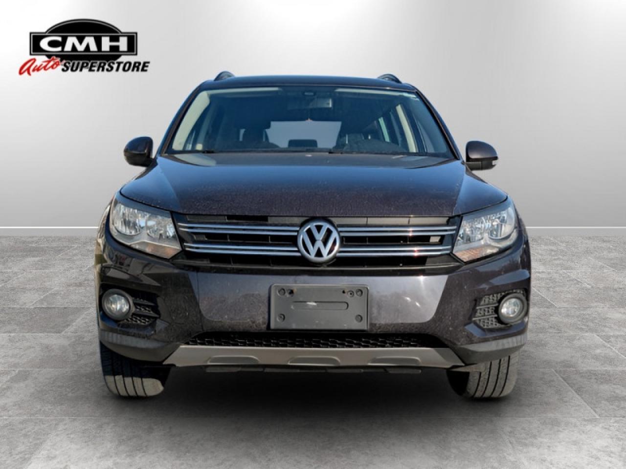 2016 Volkswagen Tiguan Comfortline w/Tech Pkg  **TECH PKG** Photo