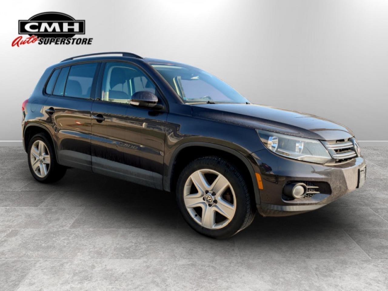 2016 Volkswagen Tiguan Comfortline w/Tech Pkg  **TECH PKG** Photo