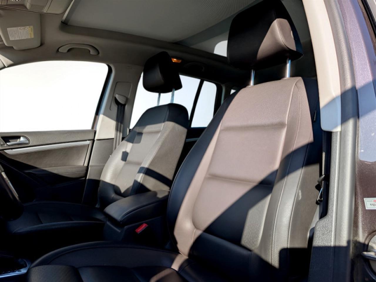 2016 Volkswagen Tiguan Comfortline w/Tech Pkg  **TECH PKG** Photo