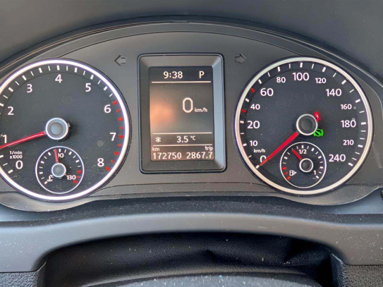 2016 Volkswagen Tiguan Comfortline w/Tech Pkg  **TECH PKG** Photo