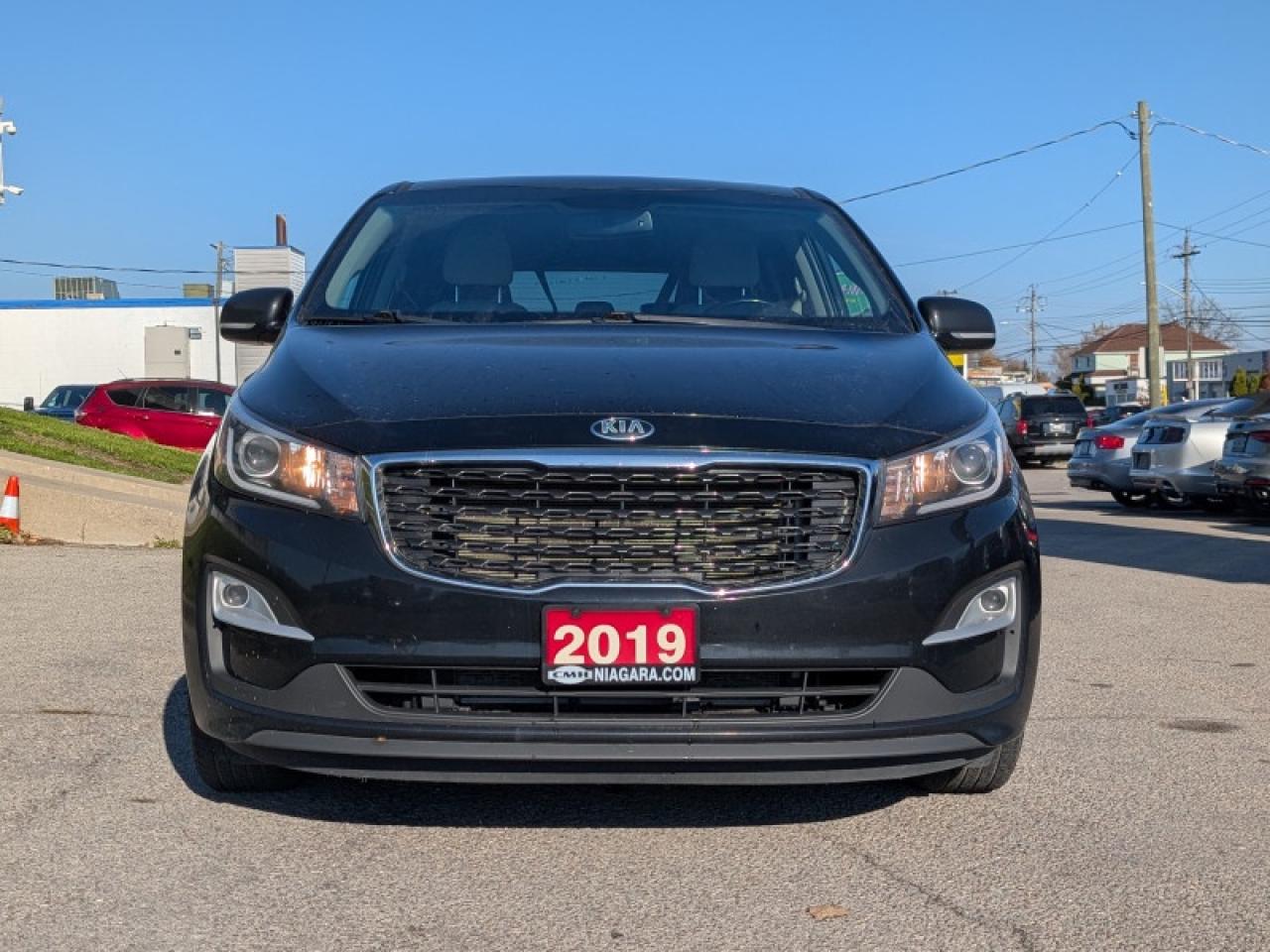 2019 Kia Sedona SX Photo