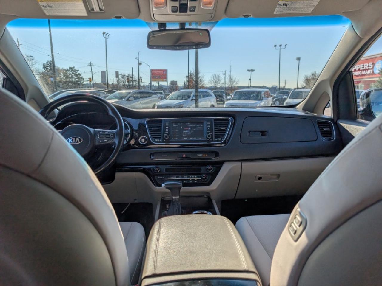 2019 Kia Sedona SX Photo