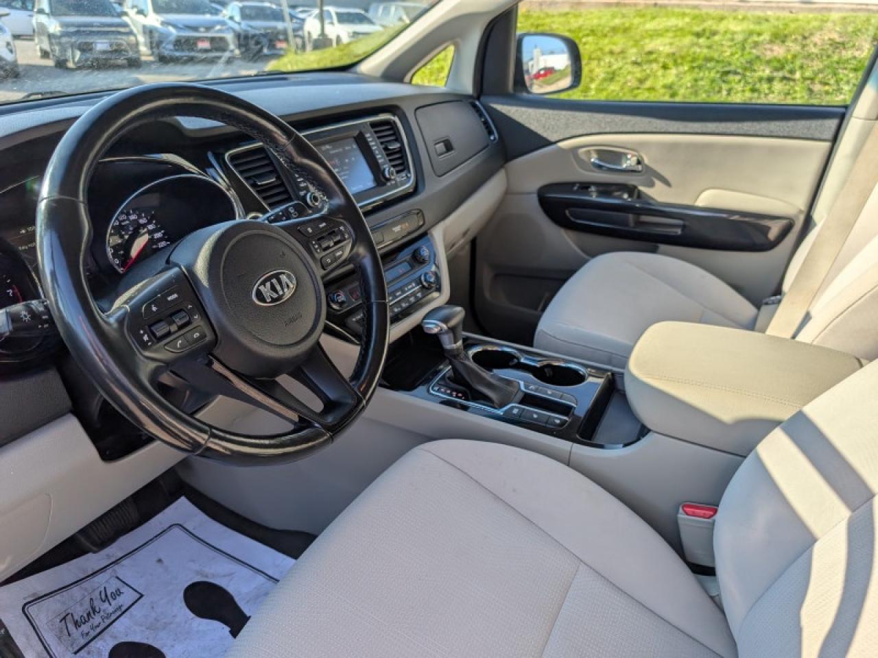 2019 Kia Sedona SX Photo