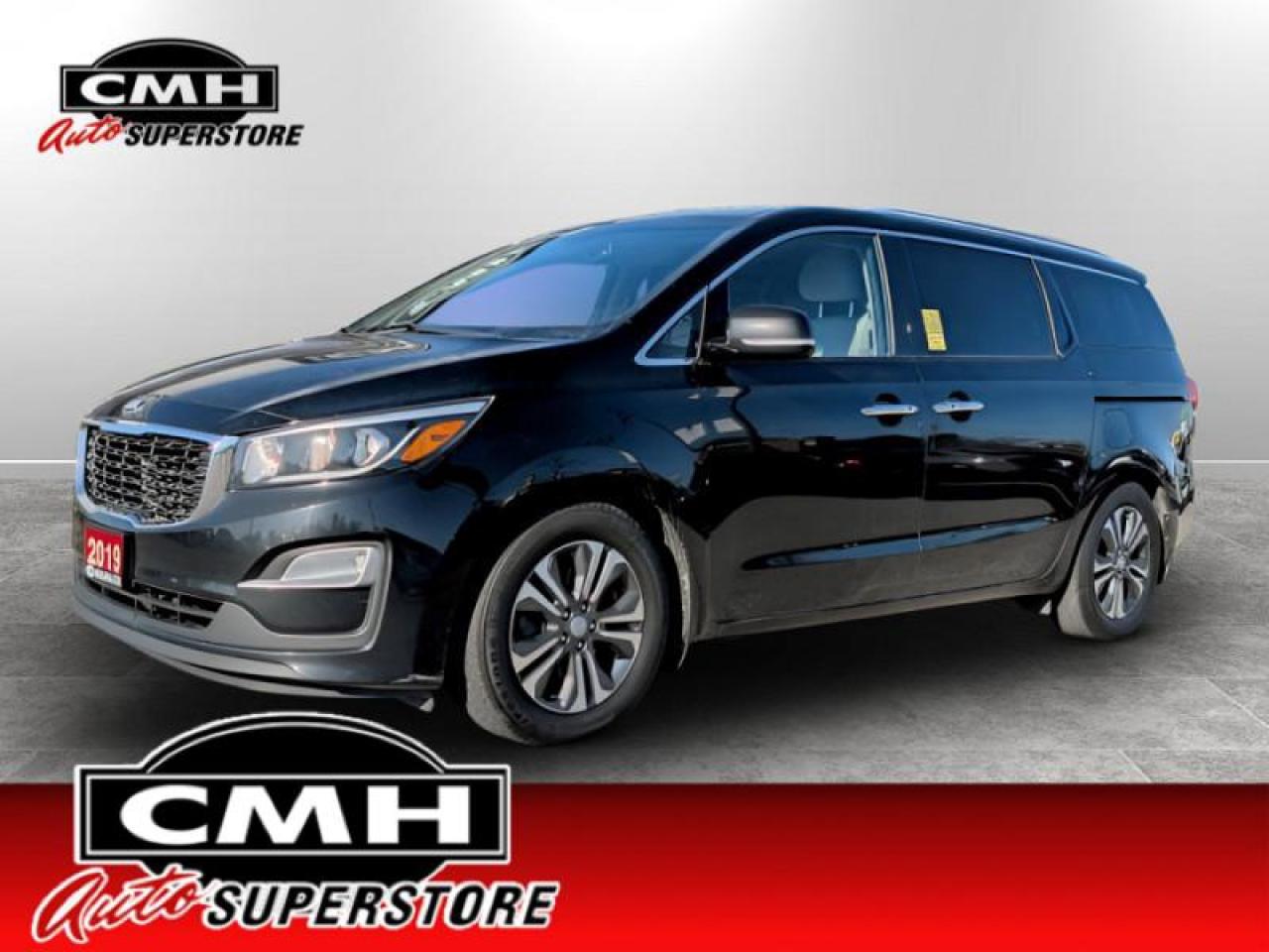 2019 Kia Sedona SX  **PWR SLIDERS - SUNROOF** Photo0