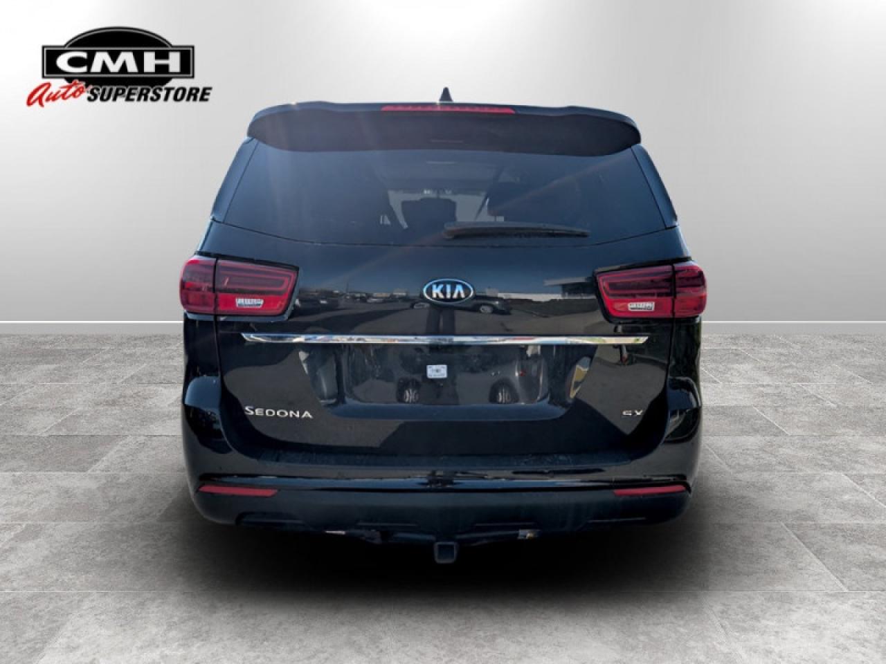 2019 Kia Sedona SX  **PWR SLIDERS - SUNROOF** Photo3