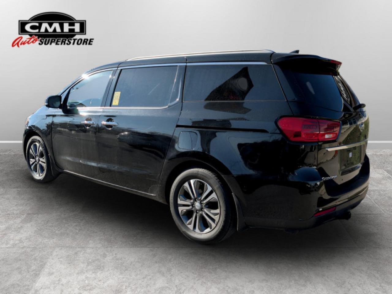 2019 Kia Sedona SX  **PWR SLIDERS - SUNROOF** Photo2