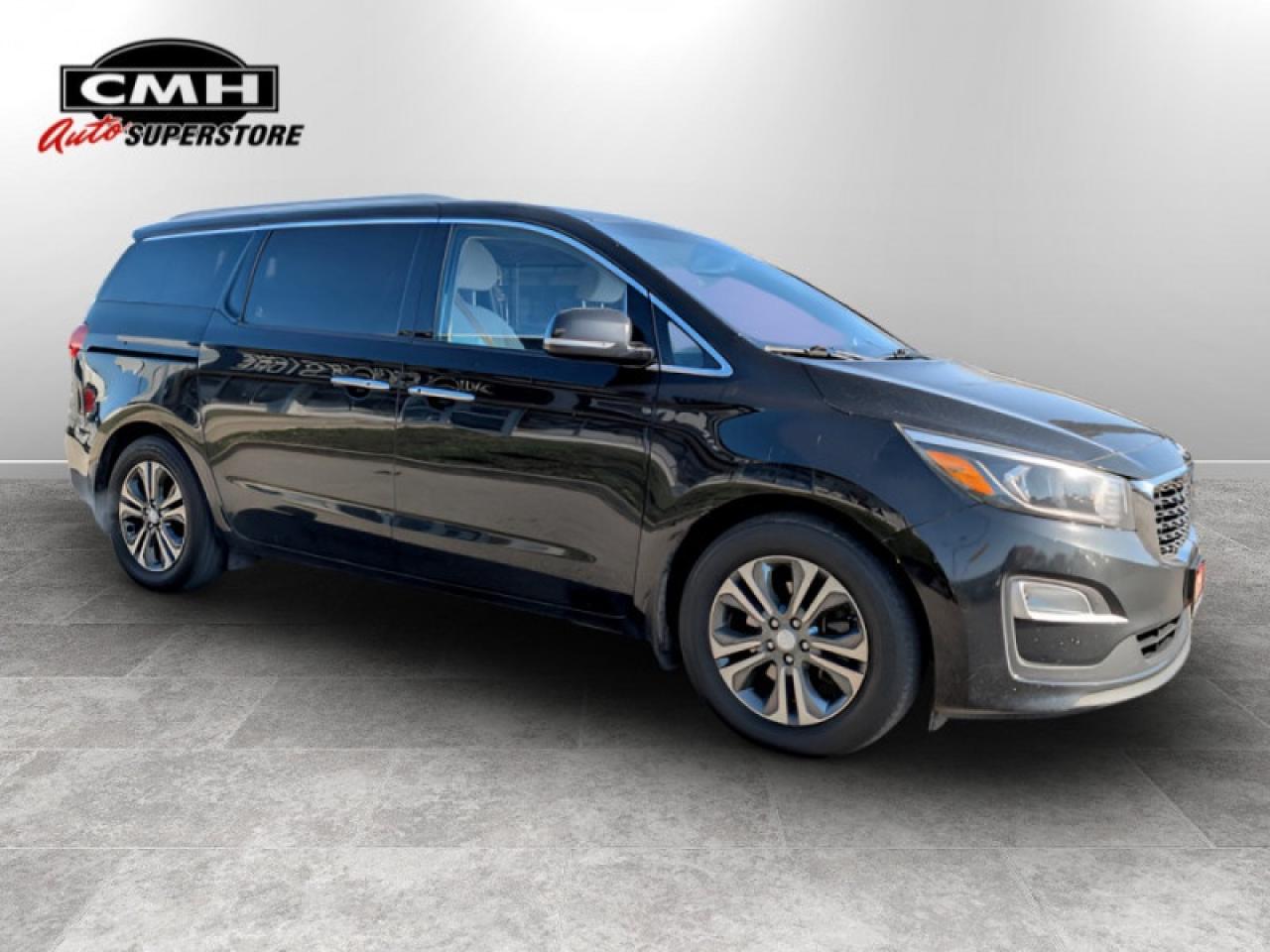 2019 Kia Sedona SX  **PWR SLIDERS - SUNROOF** Photo
