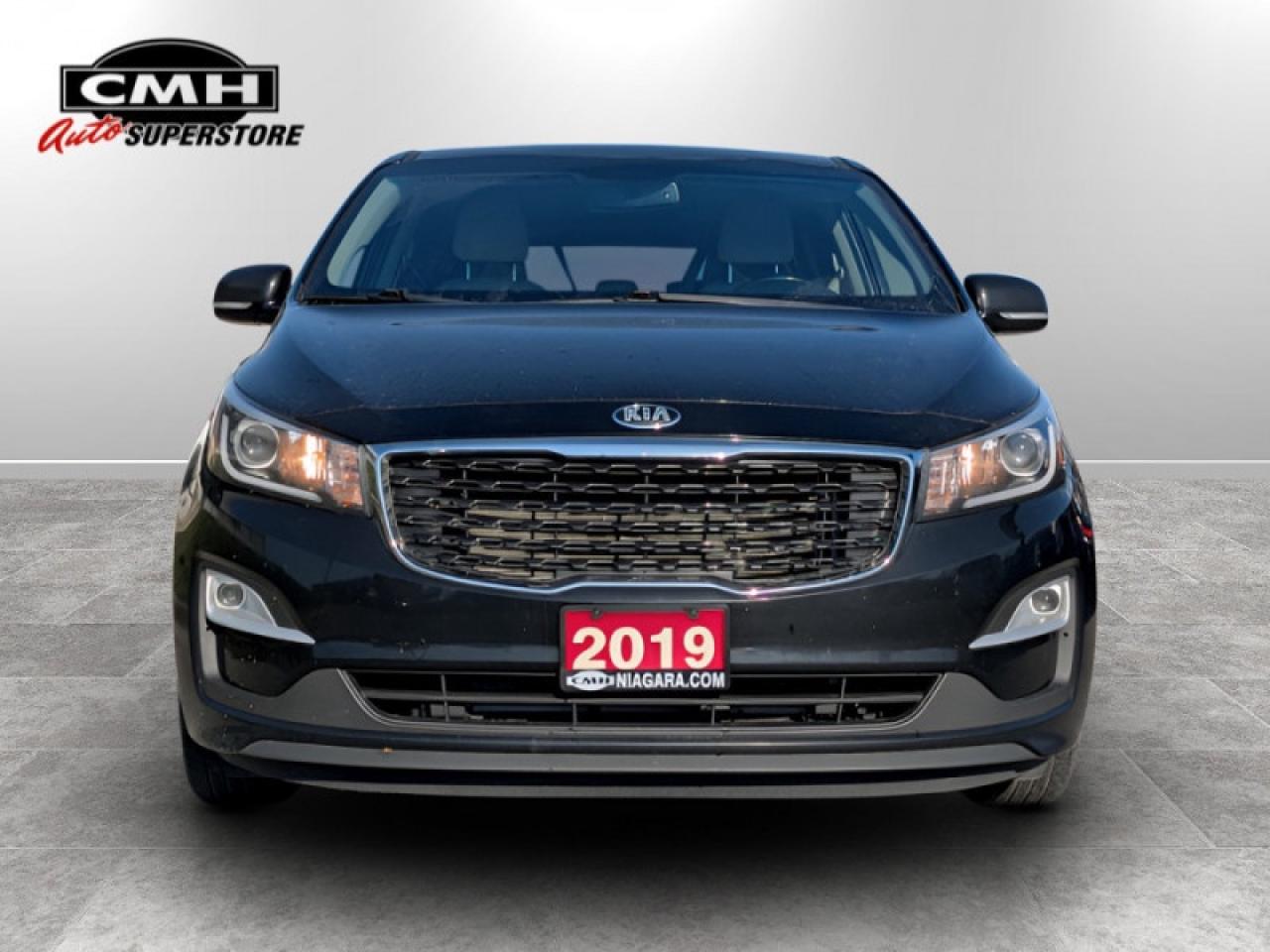 2019 Kia Sedona SX  **PWR SLIDERS - SUNROOF** Photo