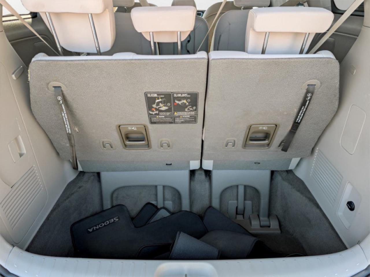 2019 Kia Sedona SX  **PWR SLIDERS - SUNROOF** Photo