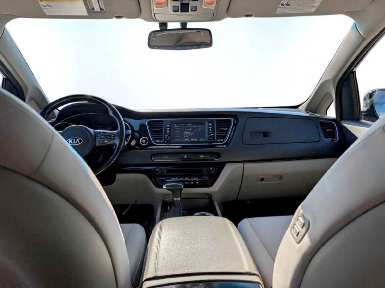 2019 Kia Sedona SX  **PWR SLIDERS - SUNROOF** Photo