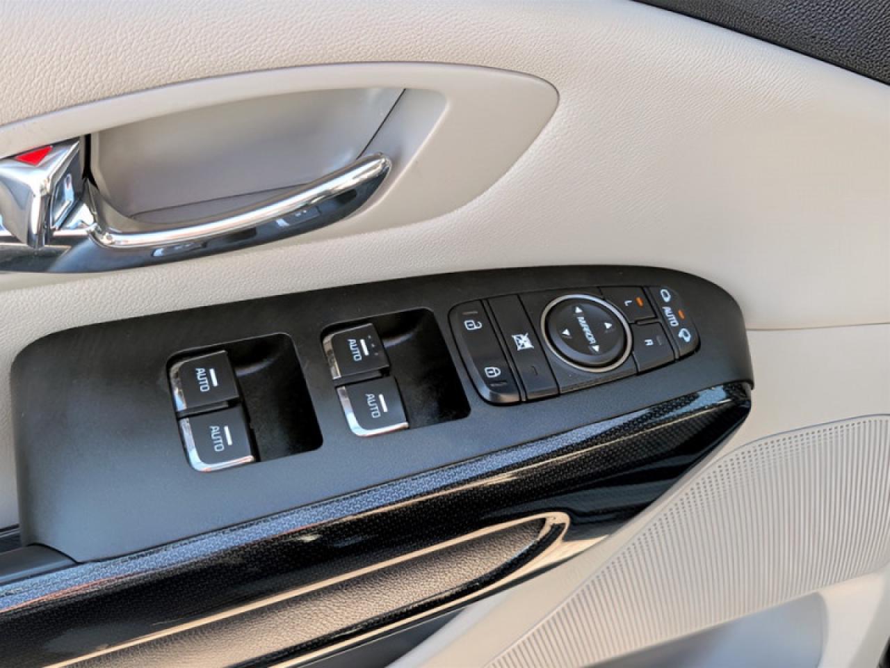 2019 Kia Sedona SX  **PWR SLIDERS - SUNROOF** Photo